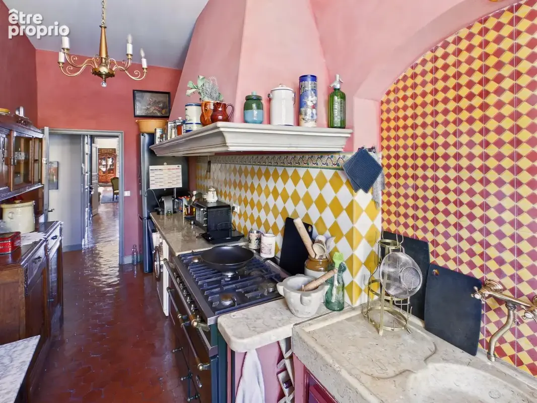 Appartement de réception au sein d'un hôtel particulier classé - photo 13
