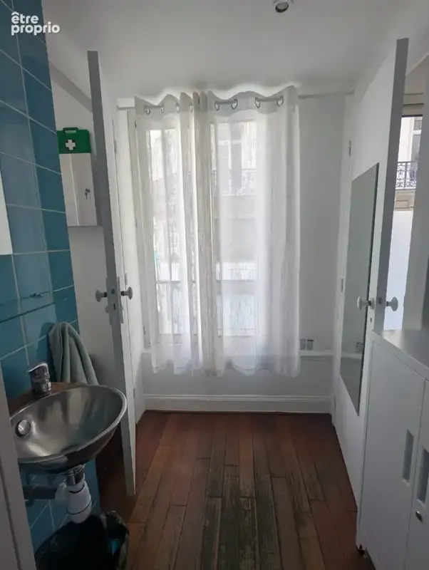 Paris ? rue du cygne ? appartement 3 pièces de 58,16 m² - photo 8