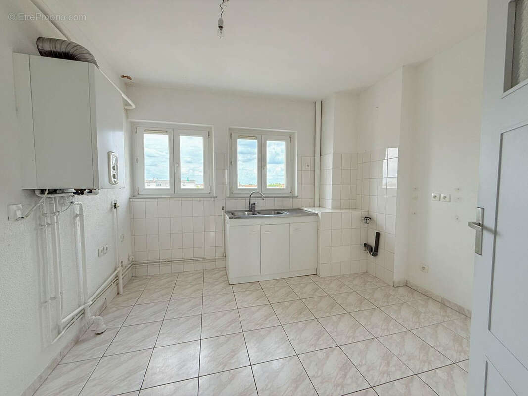 Appartement à MONTIGNY-LES-METZ