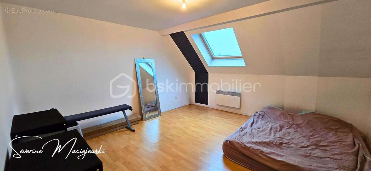 Appartement à BARLIN