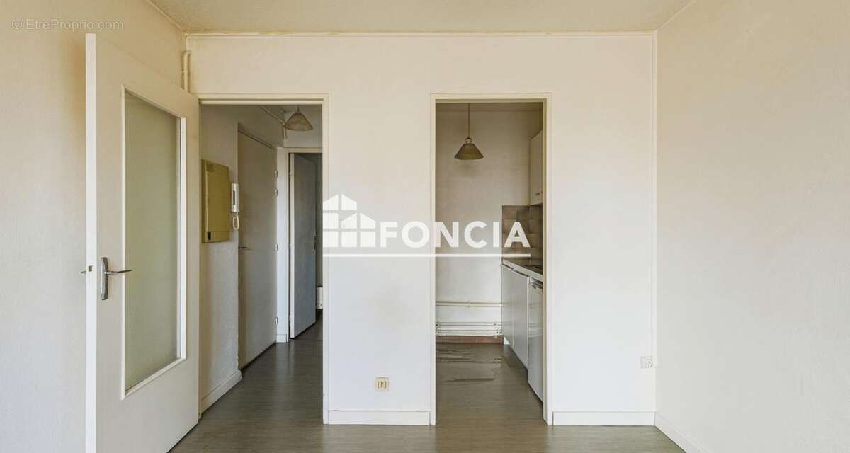 Appartement à ECHIROLLES