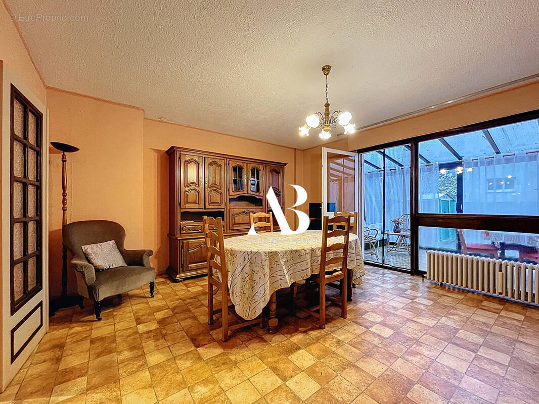 Maison à NANGIS