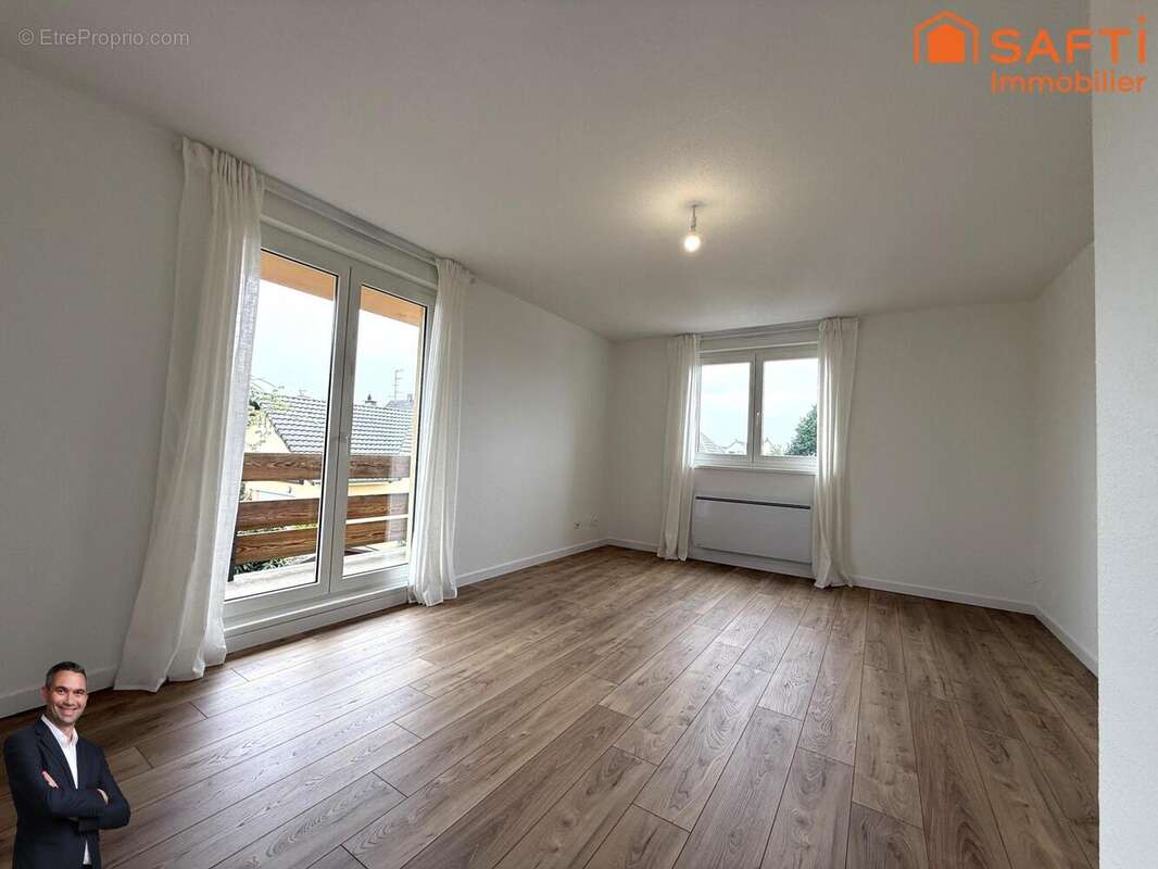 Photo 7 - Appartement à LIPSHEIM