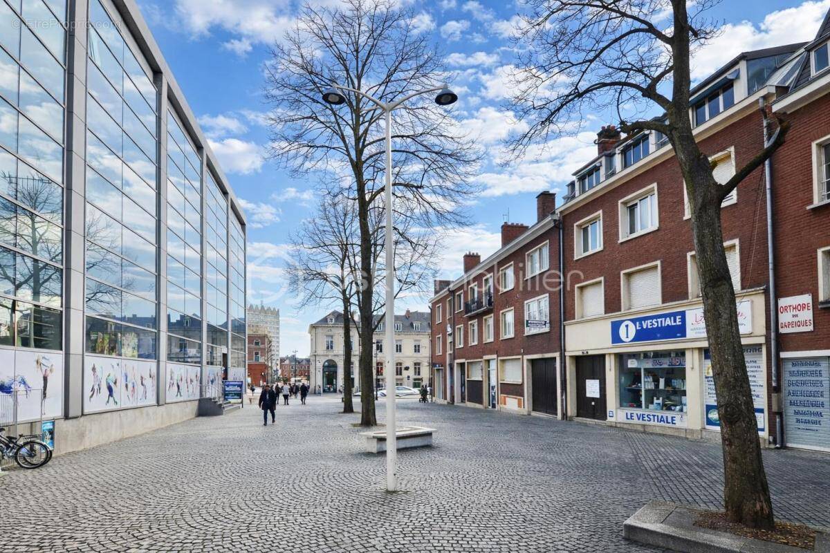 Appartement à AMIENS
