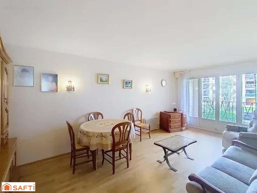 Photo 3 - Appartement à MANTES-LA-JOLIE