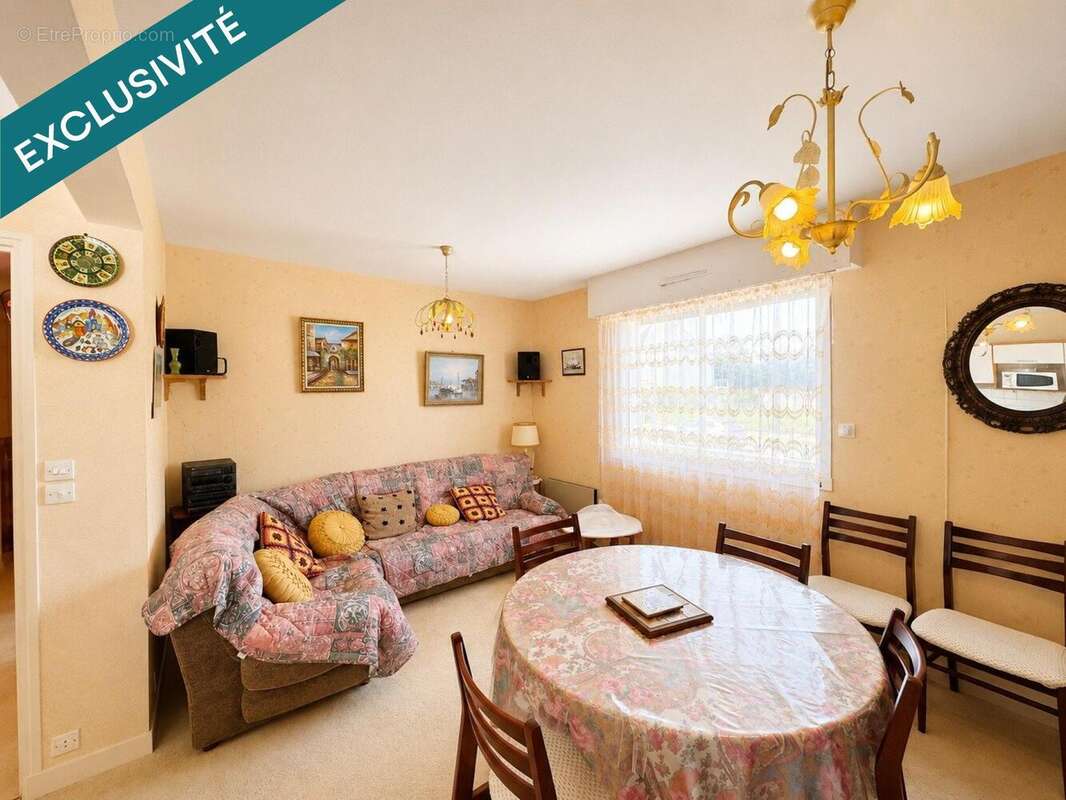 Photo 3 - Appartement à JULLOUVILLE