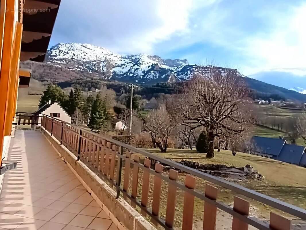 Maison à VILLARD-DE-LANS