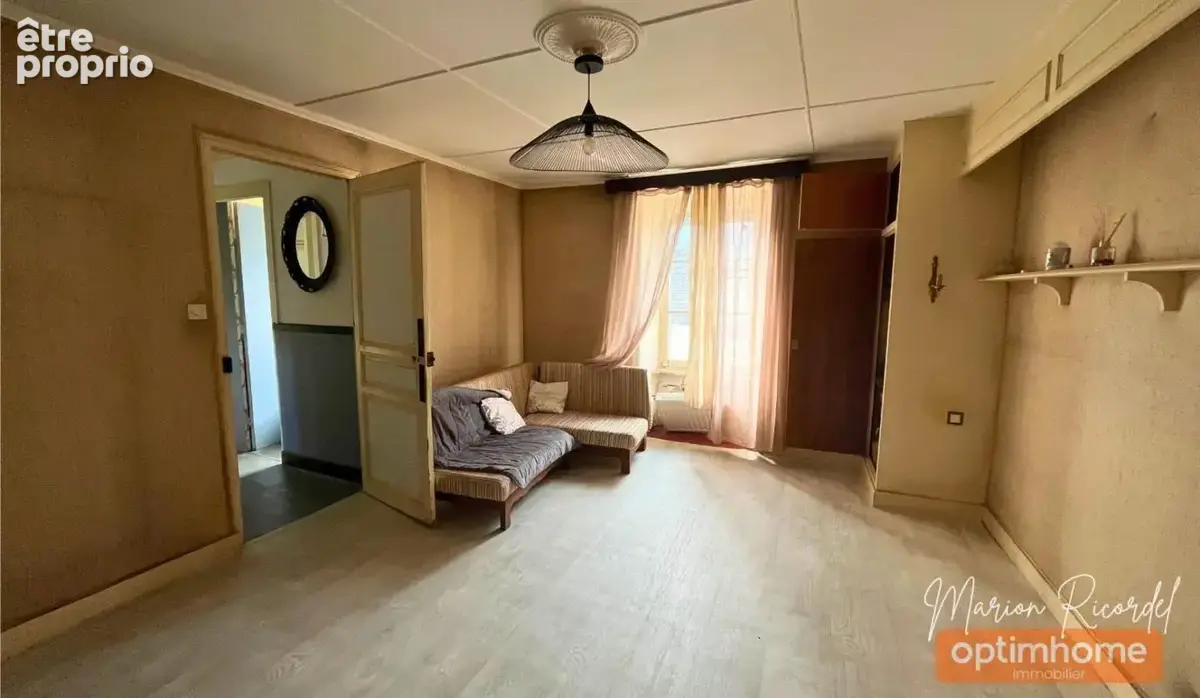 Scaër (29390) – Maison ancienne de 224 m² avec garage indépendant et terrain de 483 m² - photo 17