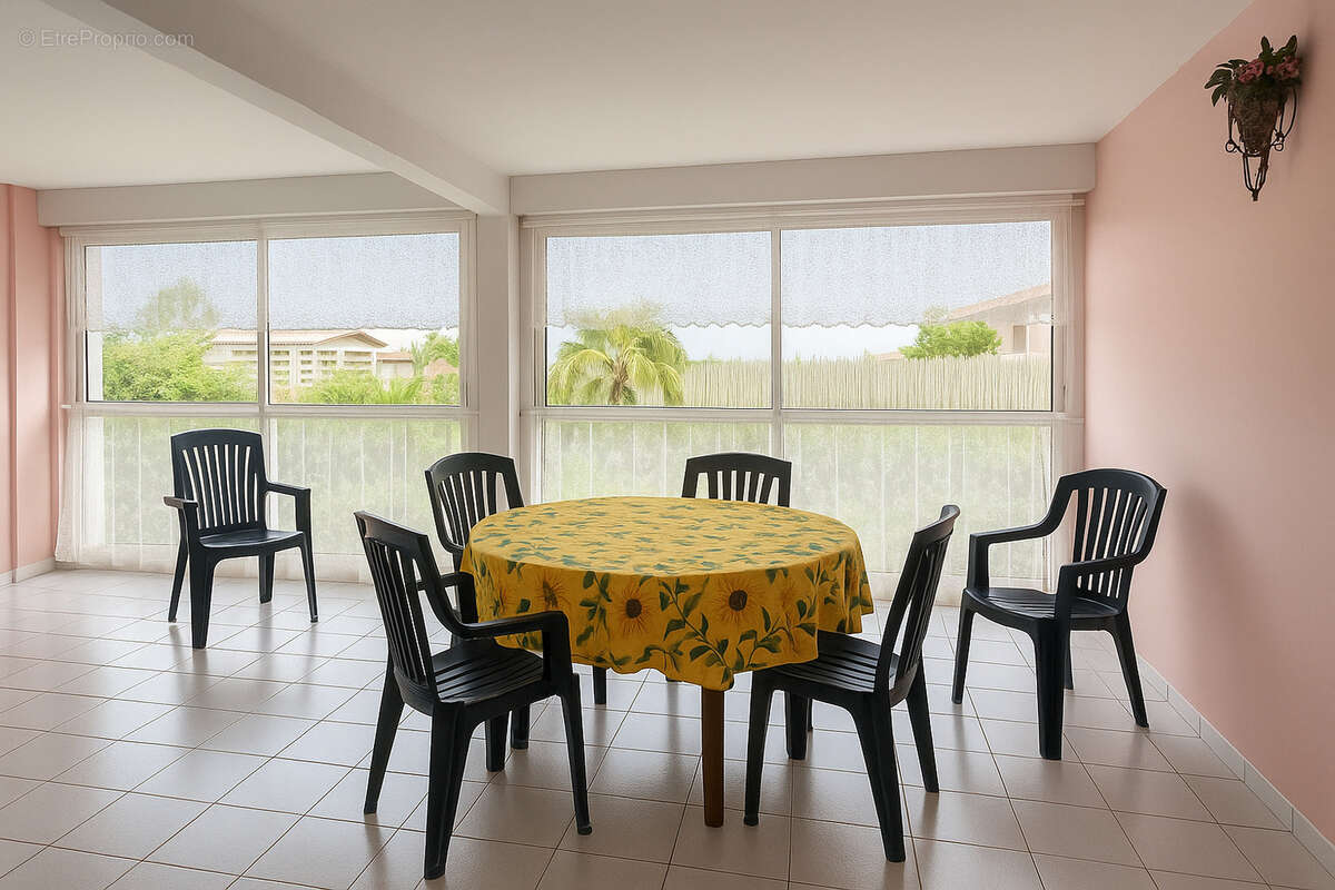 Appartement à POINTE-A-PITRE