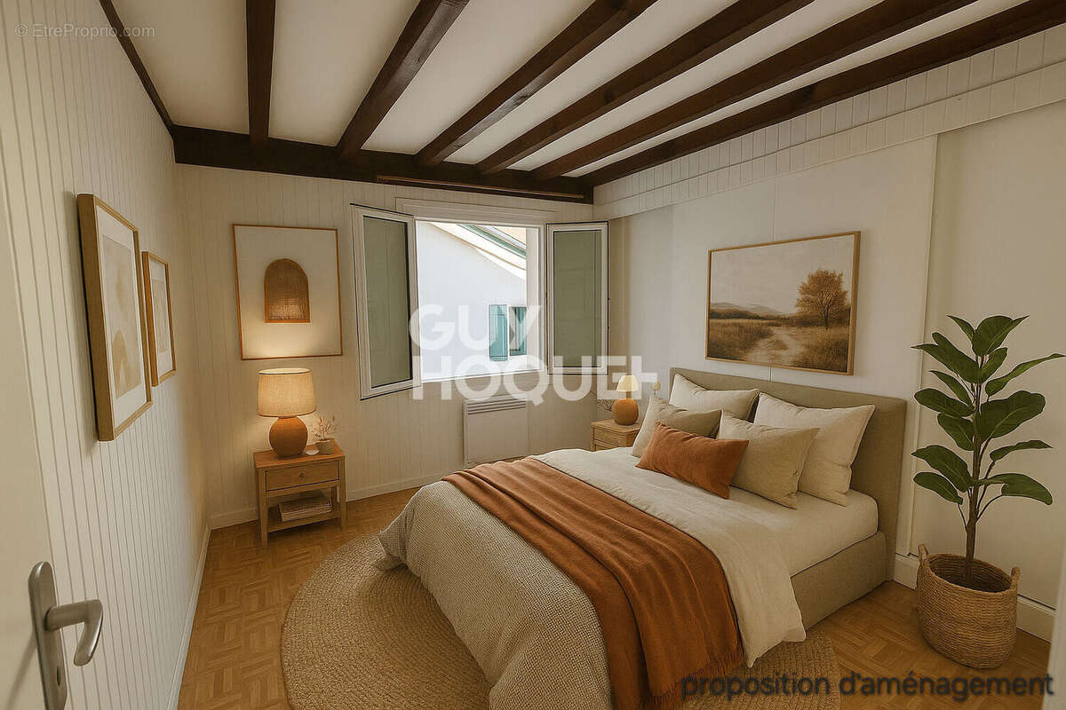 Appartement à BIARRITZ