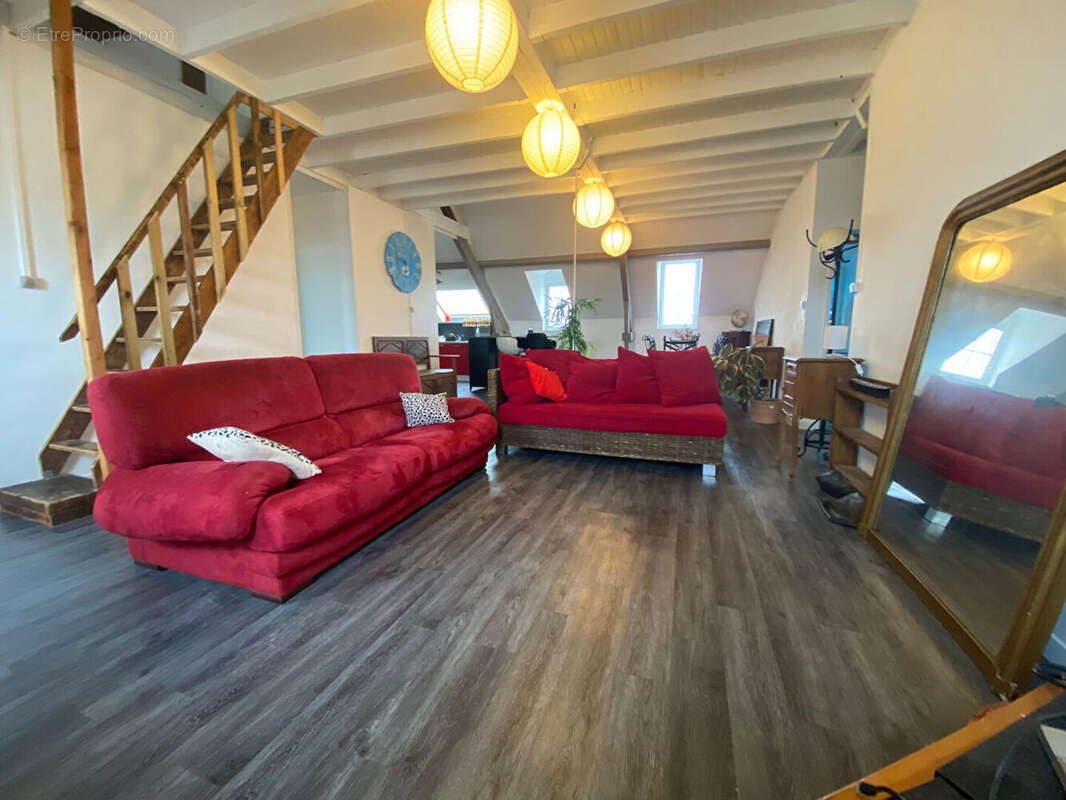 Appartement à CHATELAILLON-PLAGE