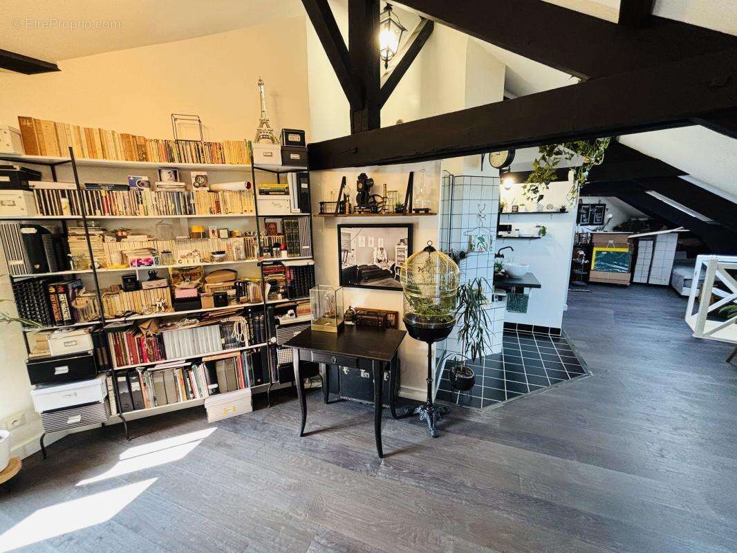 Appartement à DIJON