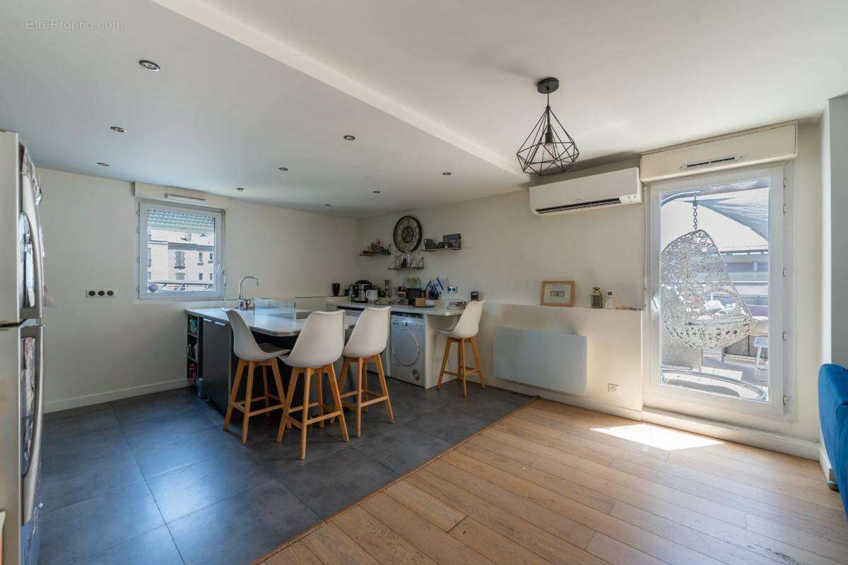 Appartement - photo 4
