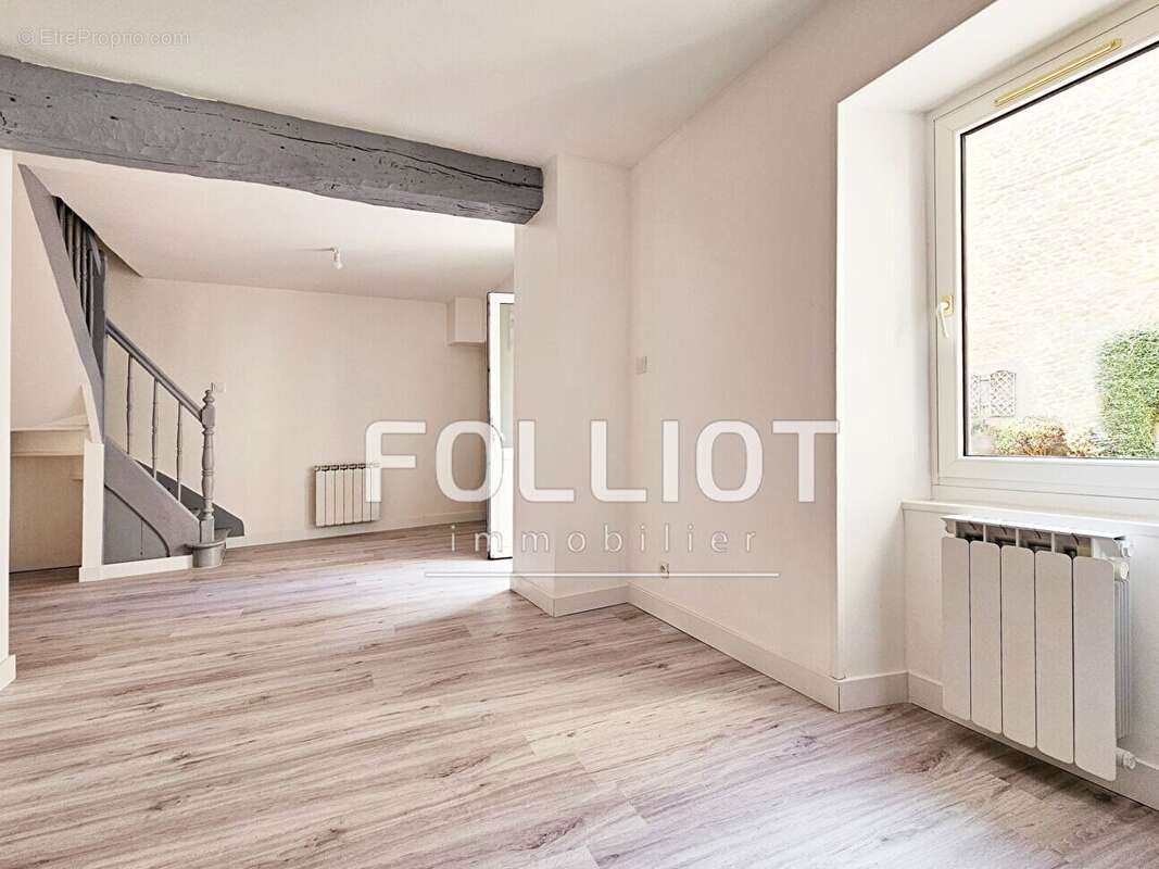 Maison à DOUVRES-LA-DELIVRANDE