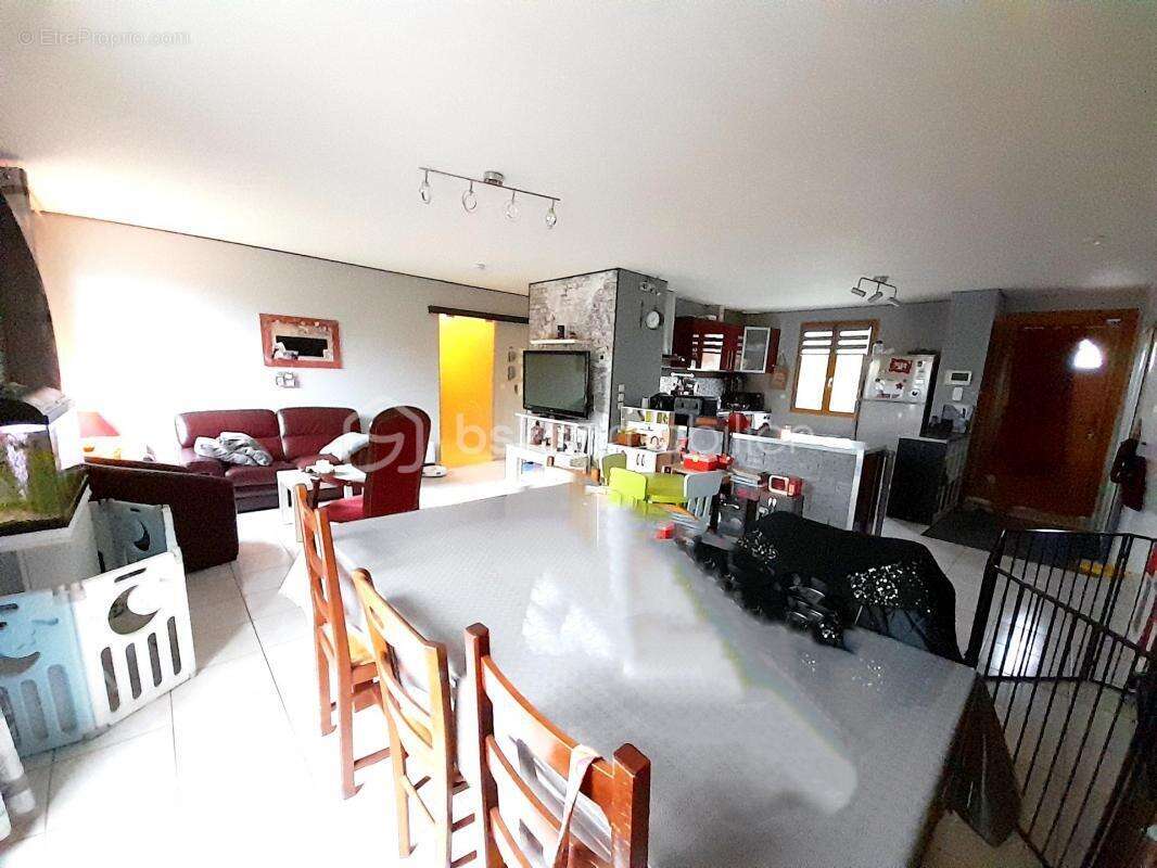 Maison à MOURMELON-LE-GRAND