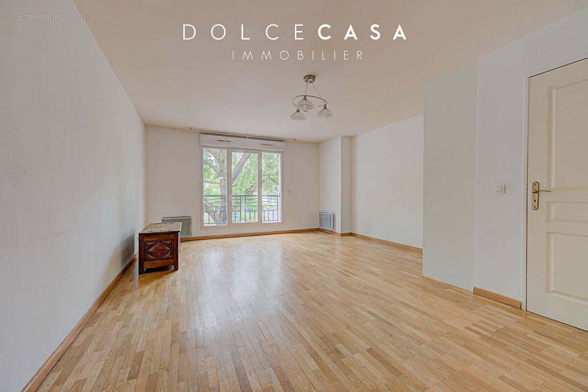 Appartement à VILLIERS-SUR-MARNE