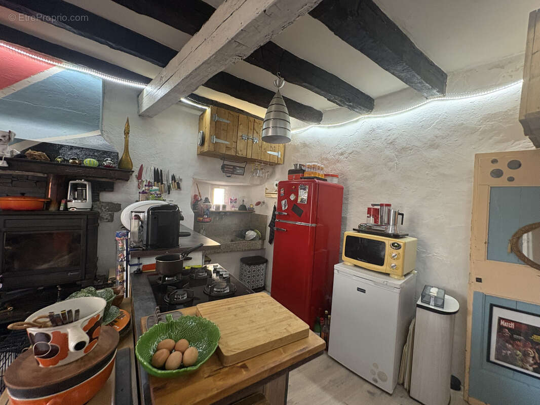 Proche limoux- maison de village de 80m2 avec grange - photo 9