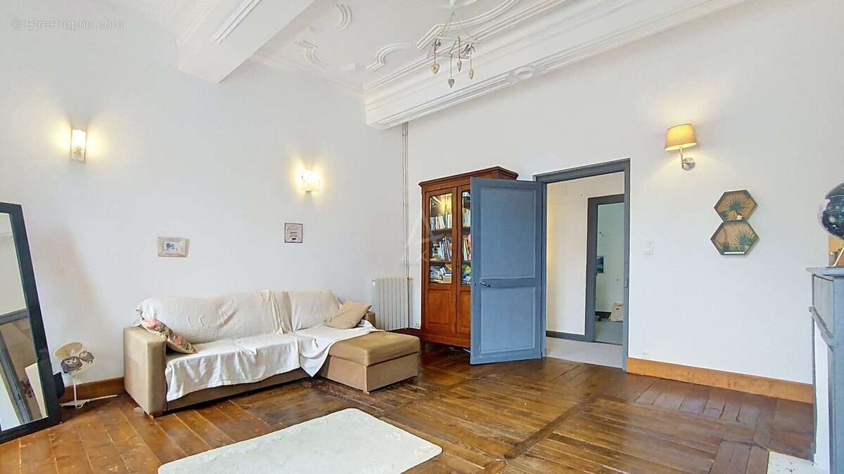 Authentique maison de caractère de165m2 sur la commune de BARCELONNE DU GERS - photo 12
