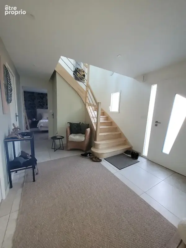 Bien d'exception de 150m2, Située en hauteur pour une vue dégagée sur la mer et Bréhat - photo 17