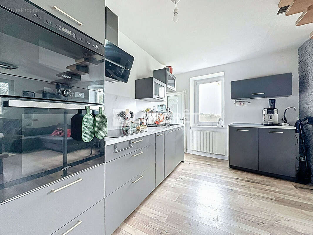 Maison à SAINT-TRIVIER-SUR-MOIGNANS