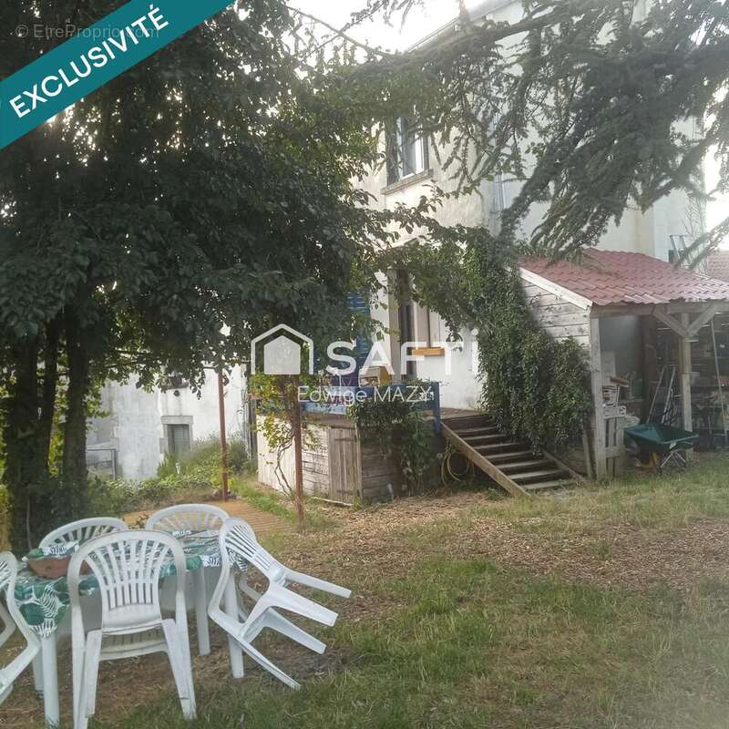 Photo 2 - Maison à CHENERAILLES