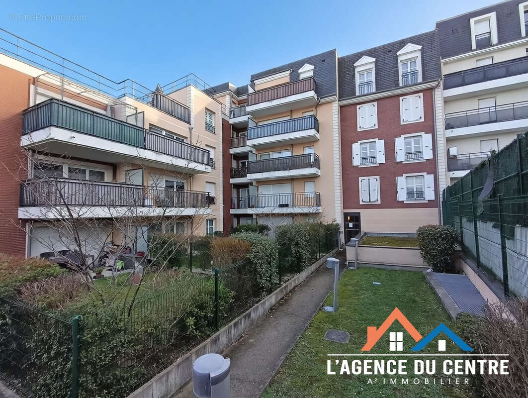 Appartement à FRANCONVILLE