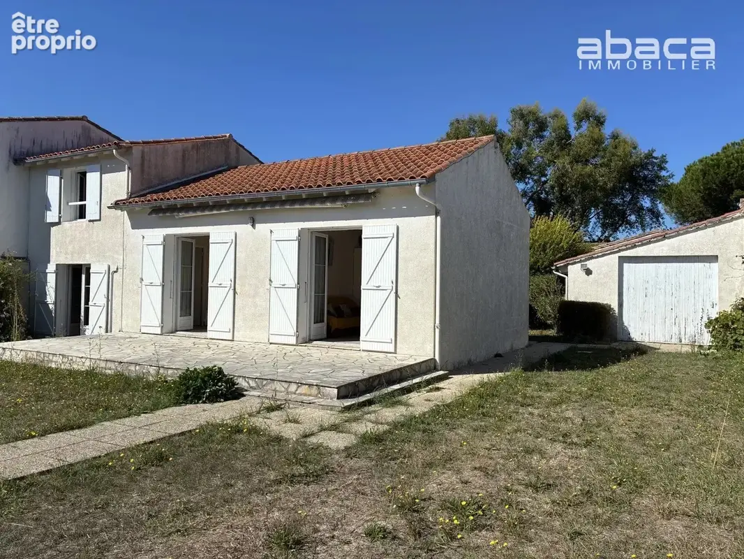 Entre plages et centre village - EXCLUSIVITE - Maison LES PORTES EN RÉ - photo 2