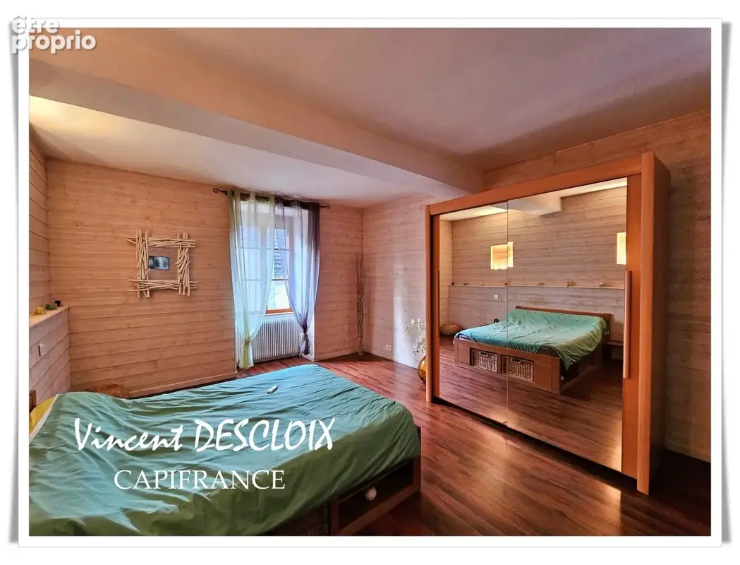 Maison à vendre 6 pièces BLIGNY SUR OUCHE (21) Terrain 616m² - photo 7