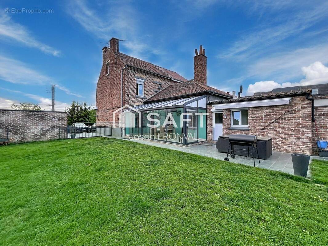 Photo 1 - Maison à BULLY-LES-MINES