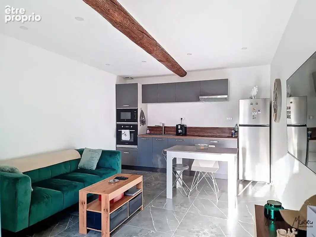 Maison 2 pièces 45 m² à vendre à Serignan (34410) - photo 2