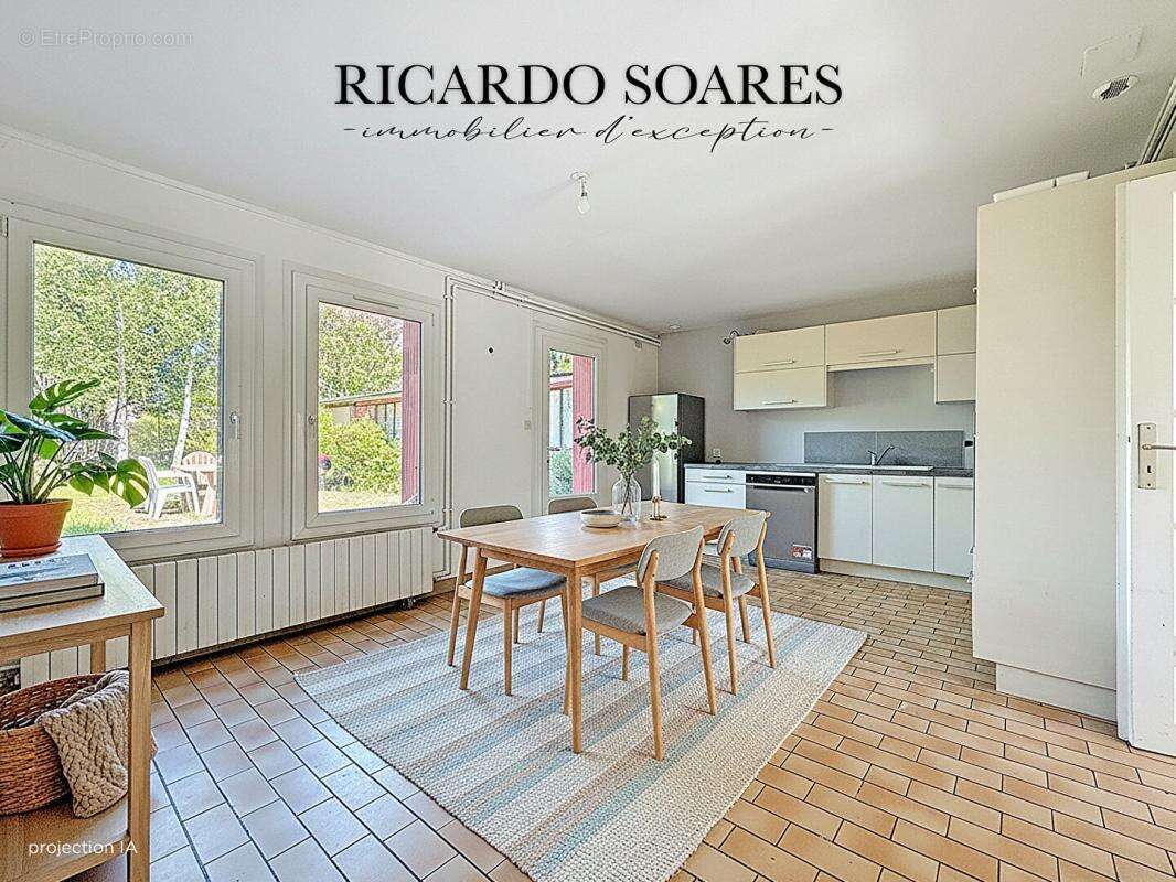 Compiegne 60200 - maison familiale 257m2 / 6 chambres / 3 studios (location possible) / terrain 894m2 - photo 3