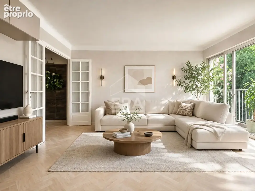 Appartement 103m² à marseille 4e arrondissement - photo 4