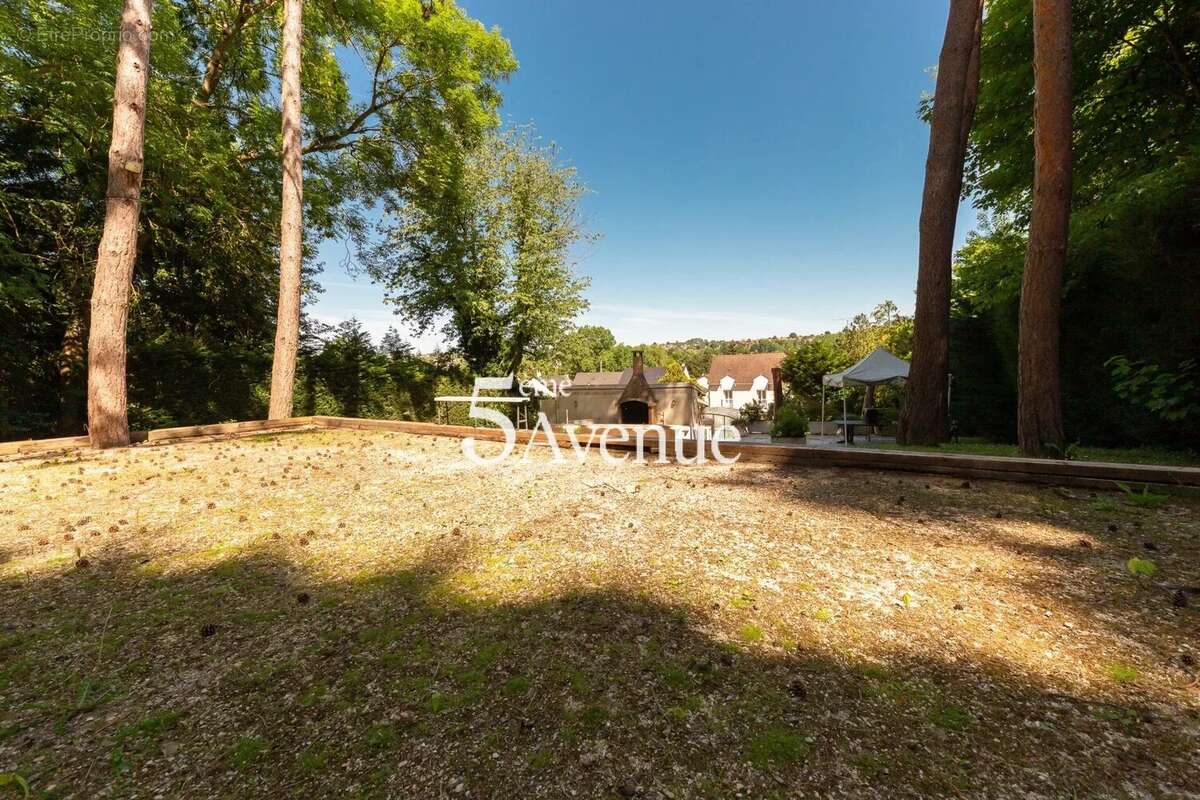 Maison à LAGNY-SUR-MARNE