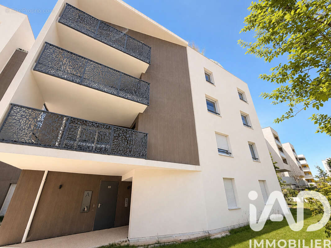 Photo 5 - Appartement à MARSEILLE-13E