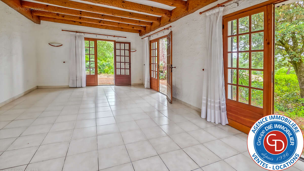 Maison à LE BOUSCAT