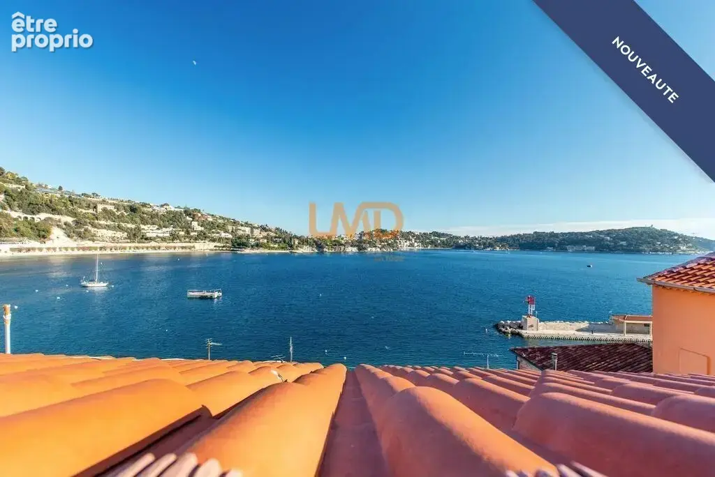 Villefranche-sur-Mer(06) de : Appartement Style loft 100m2 Vue m - photo 14