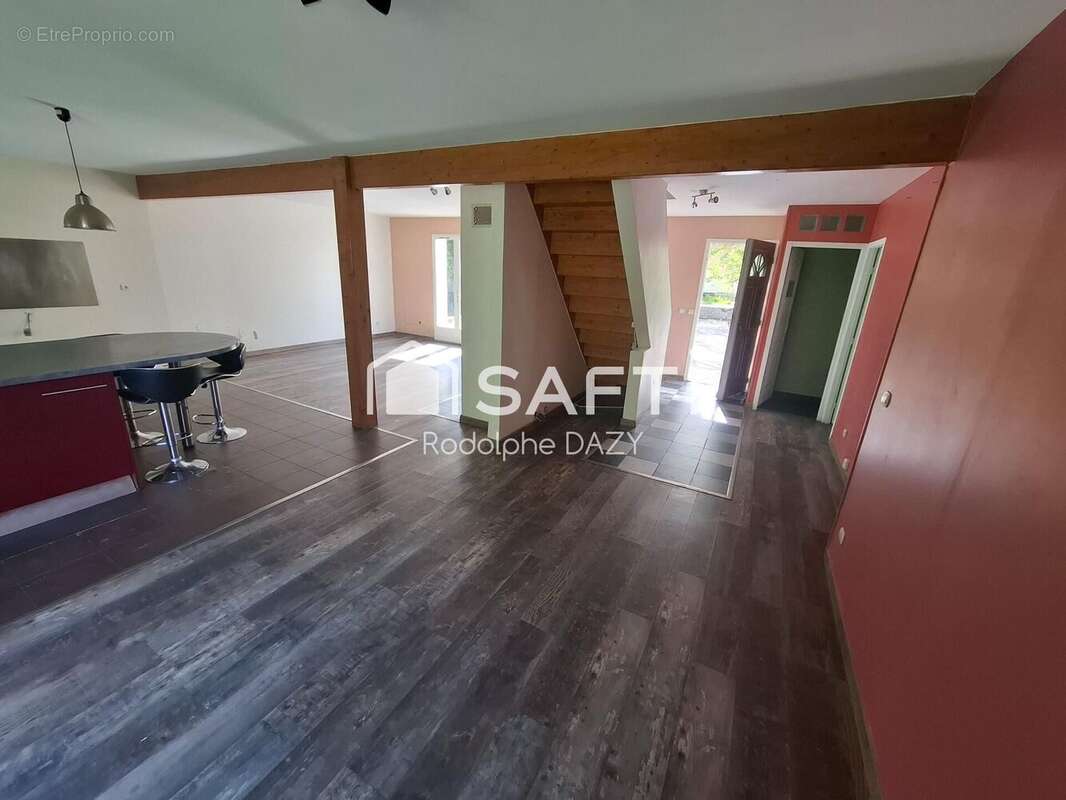 Photo 4 - Maison à HEUBECOURT-HARICOURT