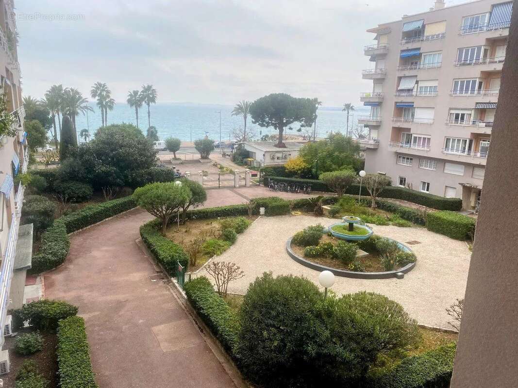 Appartement à CAGNES-SUR-MER