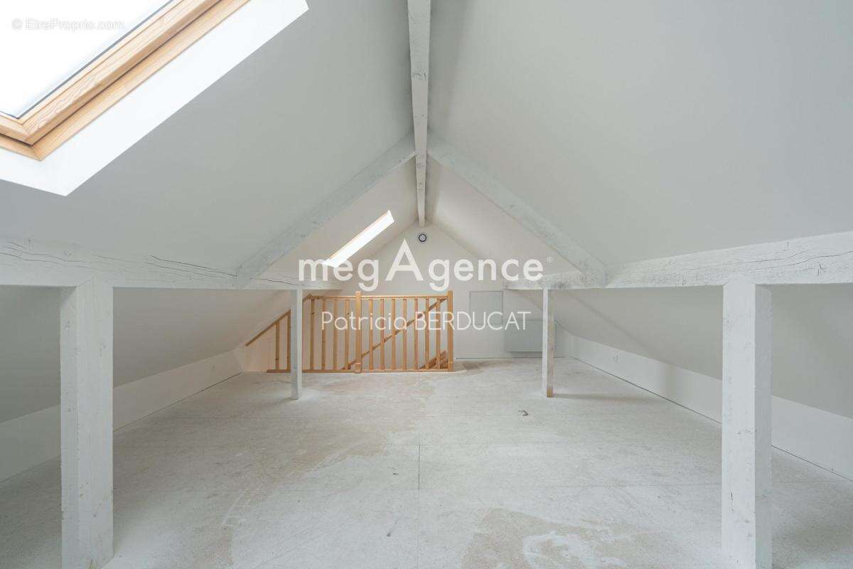 Maison familiale à Saint Germain en Laye - photo 8