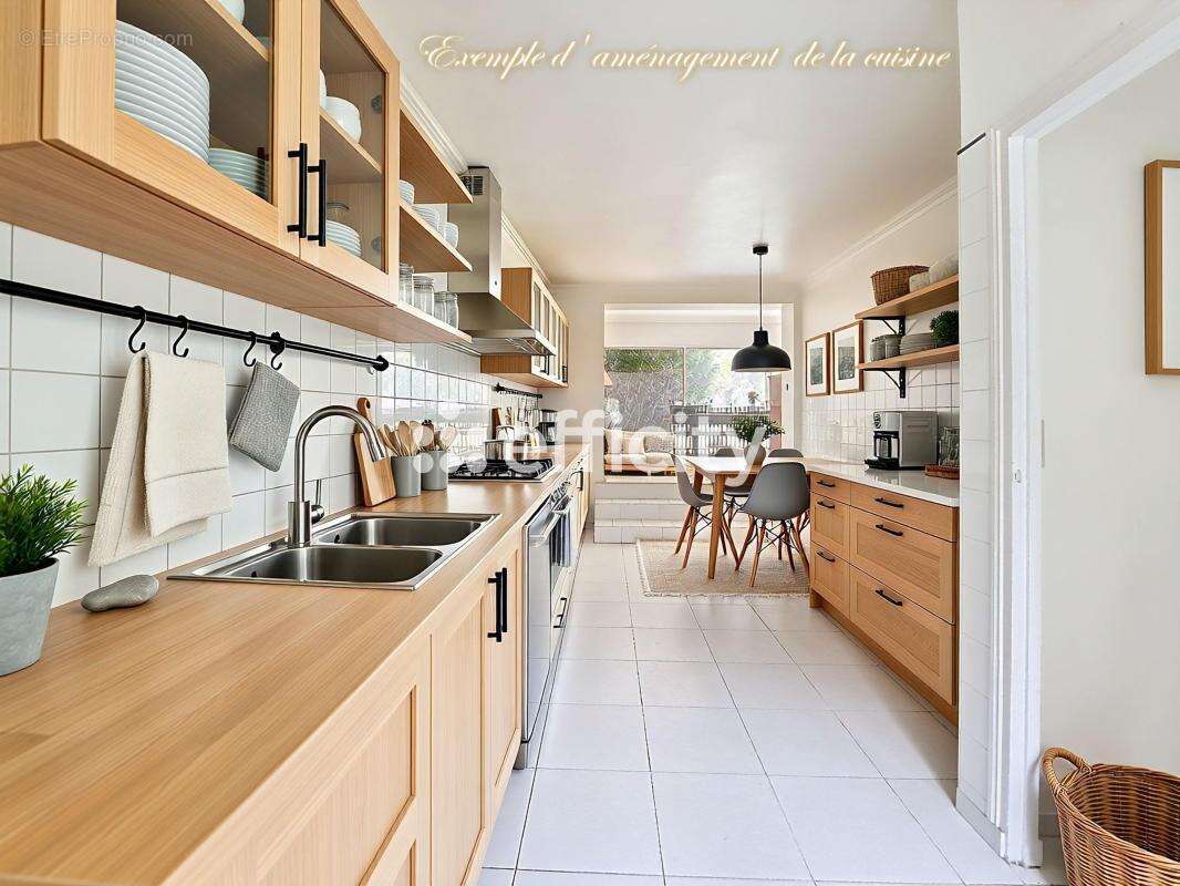 Maison à MONTLIGNON