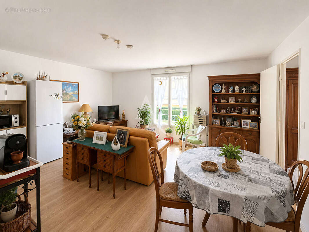 Appartement F2 Investissement locatif centre ville MEAUX - photo 2