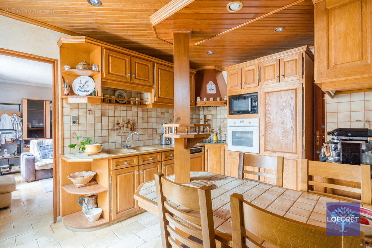 Maison à LES PAVILLONS-SOUS-BOIS