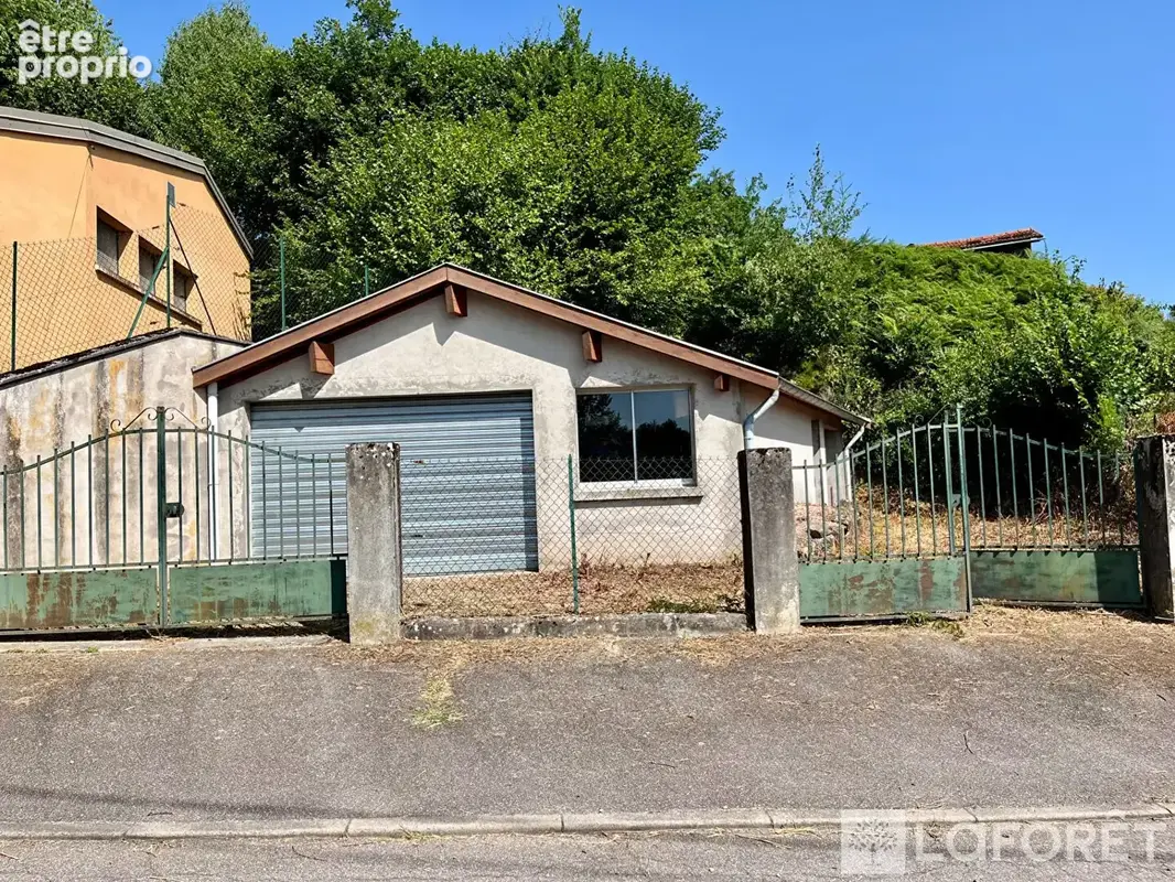 Photo Parking à Chantraine au prix de 45 000€