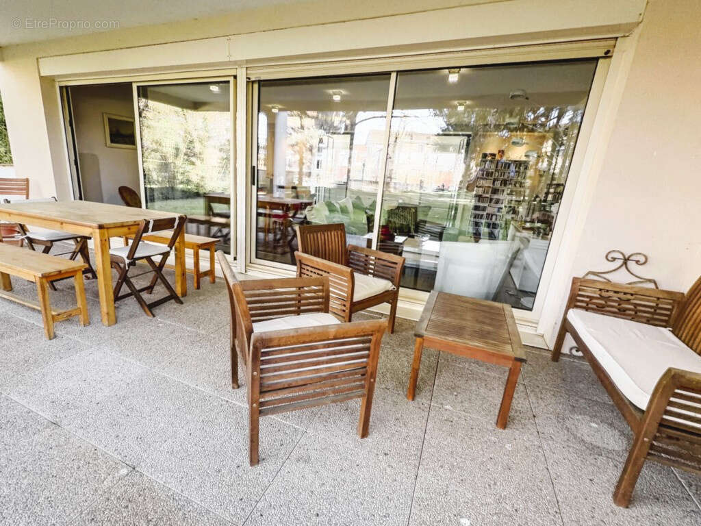 Appartement à BOURG-EN-BRESSE