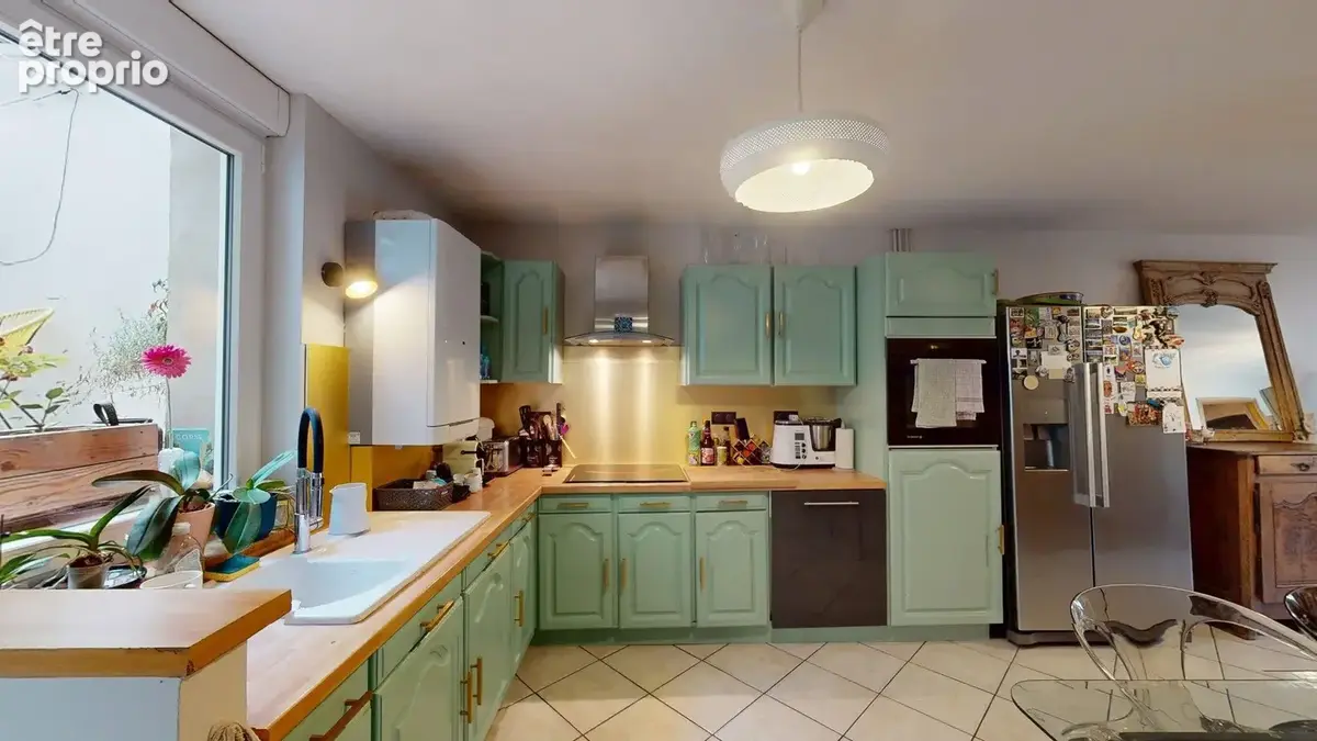 Maison T5 de 96,32 m2 avec terrasse et cave à vin - photo 3