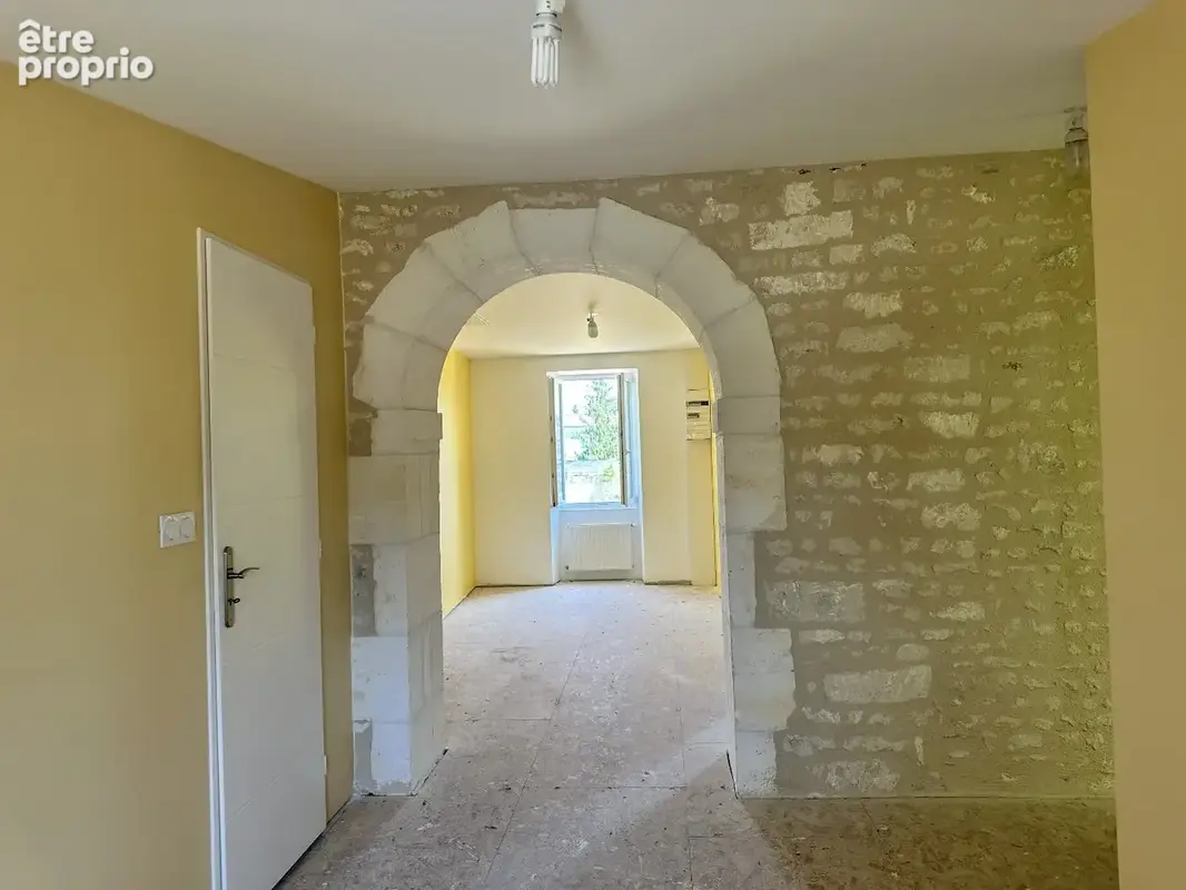 Maison charentaise - photo 10