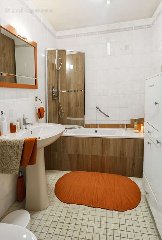 Maison à ROSNY-SOUS-BOIS