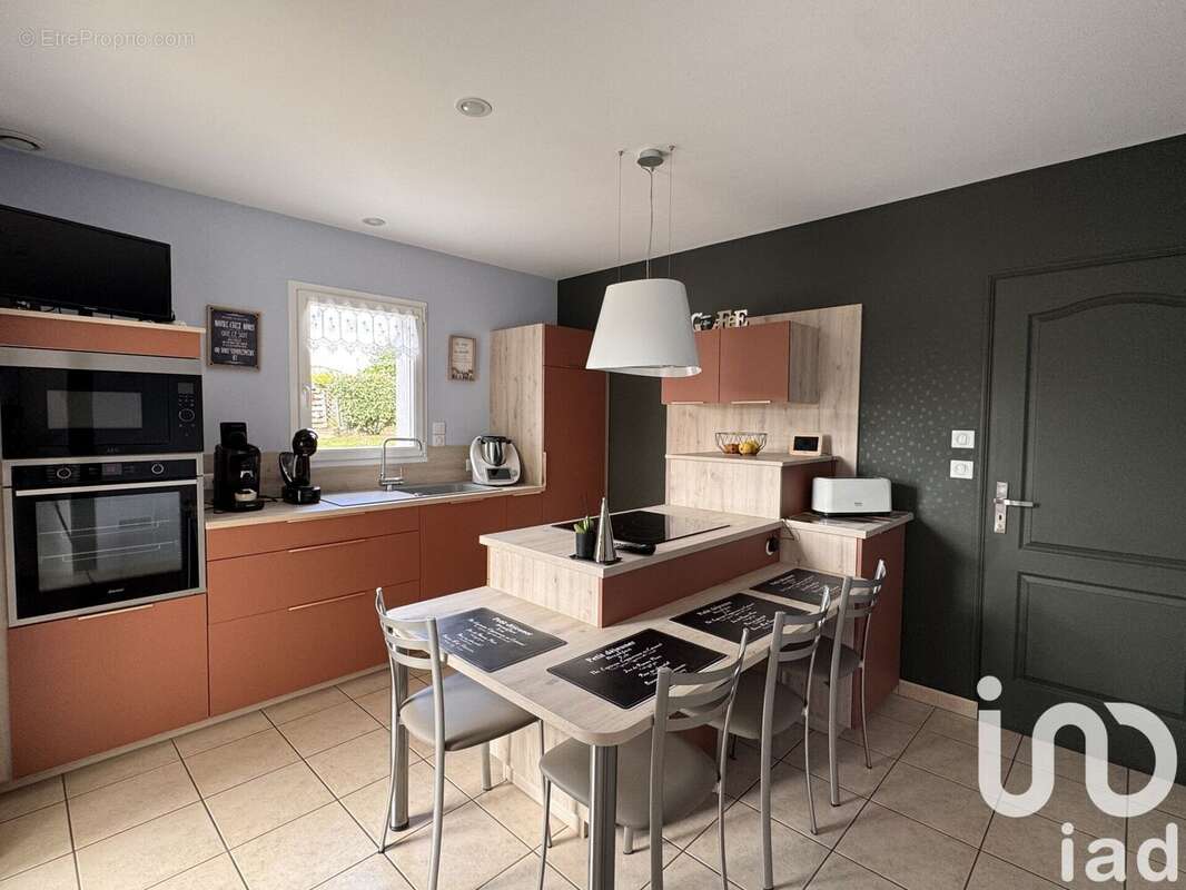 Photo 5 - Maison à L&#039;ABSIE