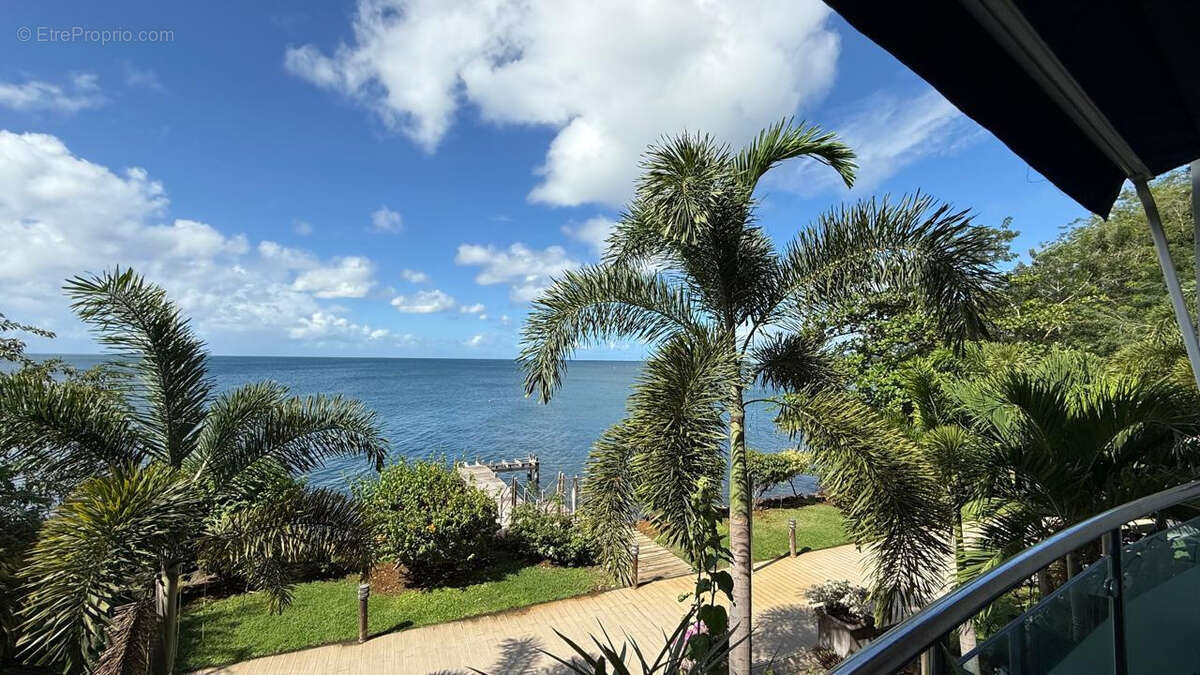 Appartement à SCHOELCHER