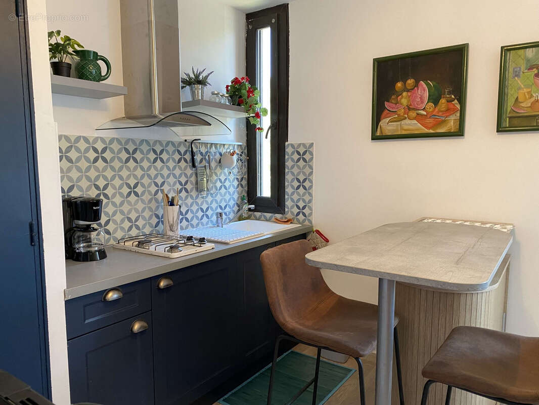 Appartement à BALARUC-LES-BAINS